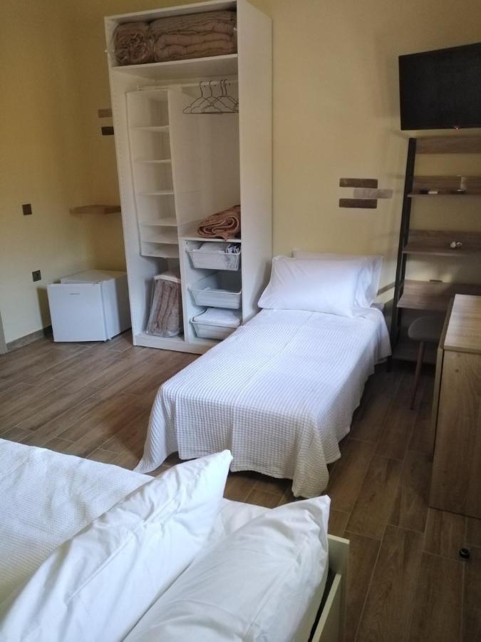 Serafi Cozy Rooms Архангелос Экстерьер фото